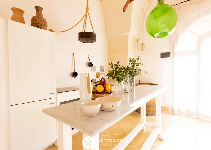 Masseria Le Menze Cavallino di Lecce