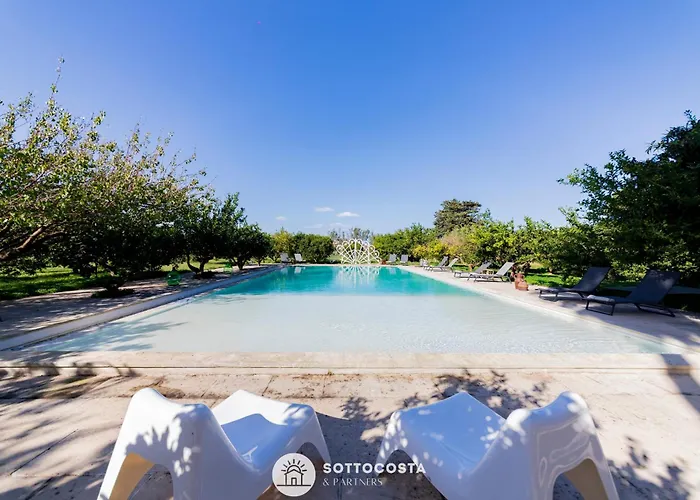 Masseria Le Menze Casa de hóspedes Cavallino di Lecce