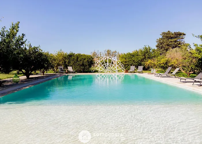Casa de hóspedes Masseria Le Menze 4*
