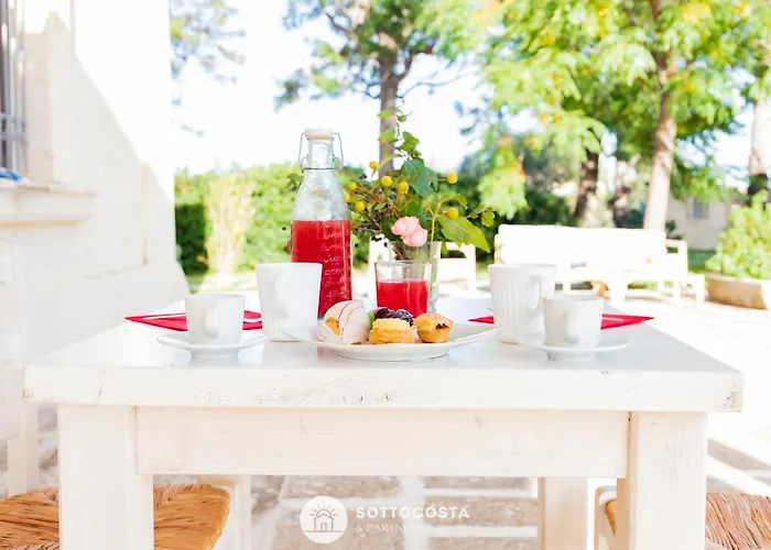 Masseria Le Menze Casa de hóspedes 4*