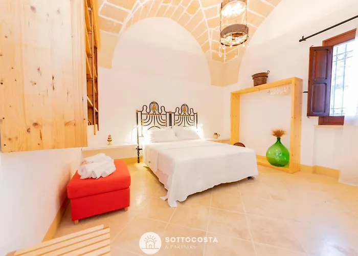Masseria Le Menze Casa de hóspedes Cavallino di Lecce