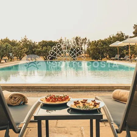 Guest house Masseria Le Menze